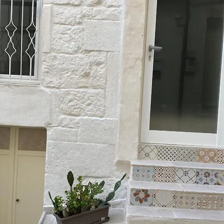 Dimora Il Campanile Casa de Férias Ostuni