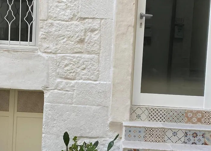 Dimora Il Campanile Vakantiehuis Ostuni